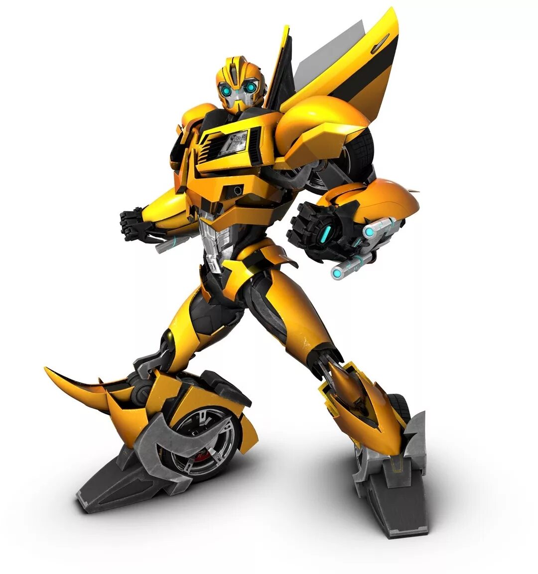 Transformers prime bumblebee
