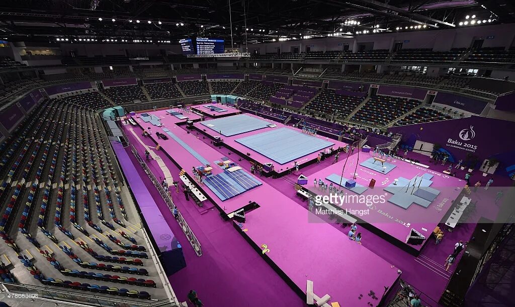 Арена гимнастика. Olympic Gymnastics Arena вместимость. Olympic Gymnastics Arena Арена в Сеуле. Динамо Арена гимнастическая площадка.