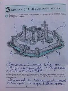 История 6 класс 3 план