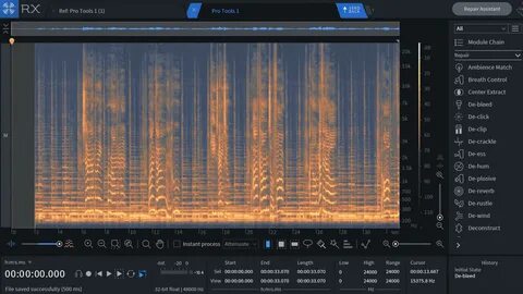 Izotope rx