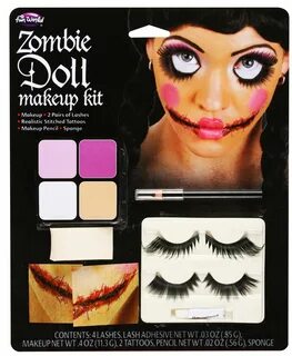 In pairs make up