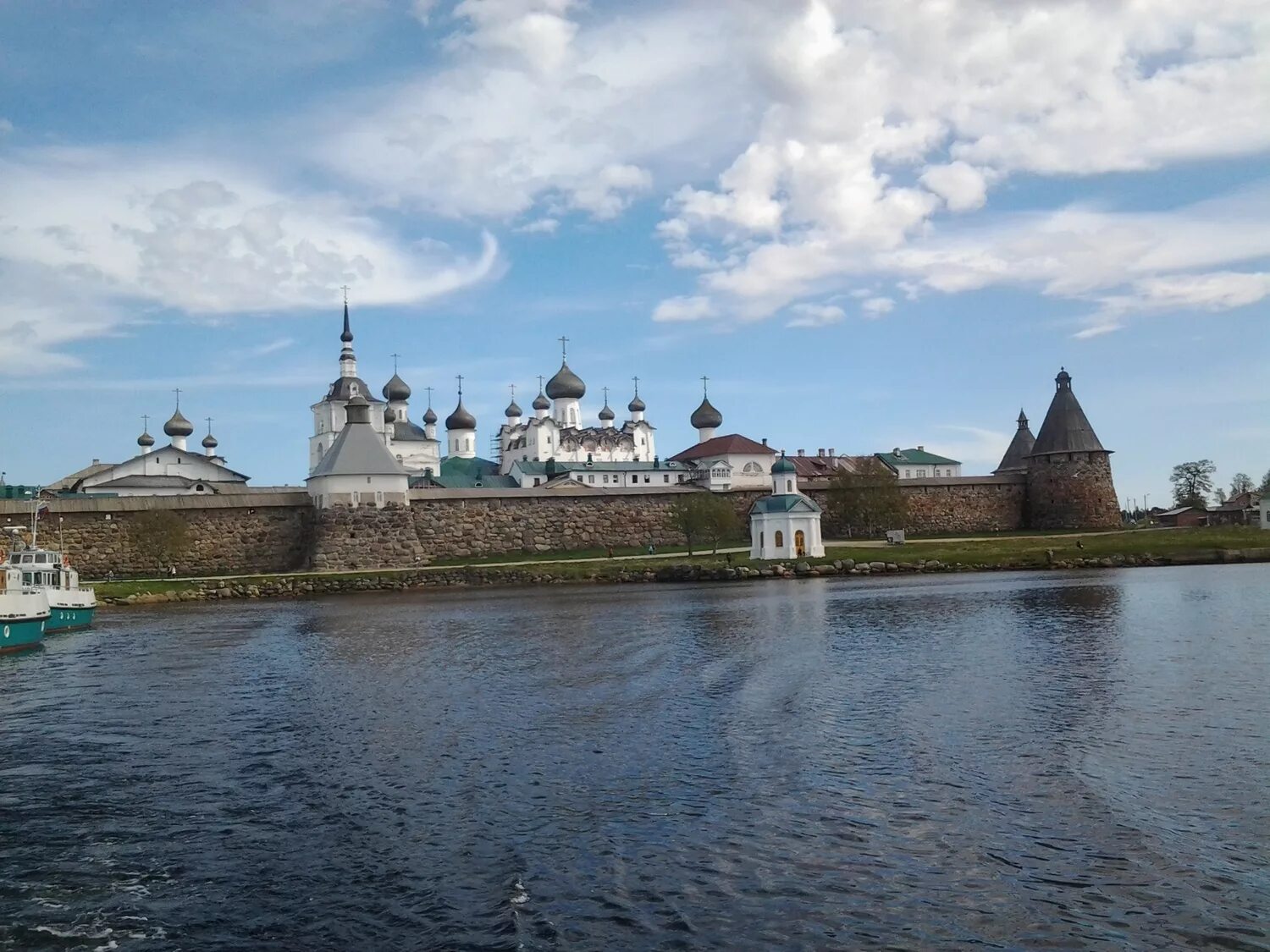 Санкт петербург соловецкие острова