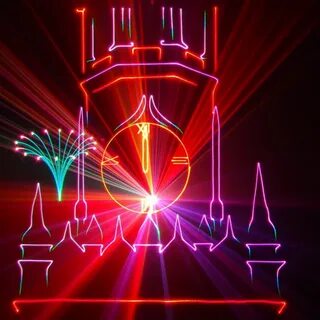 Лазерная москва