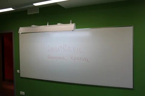 Магнитная доска школьная