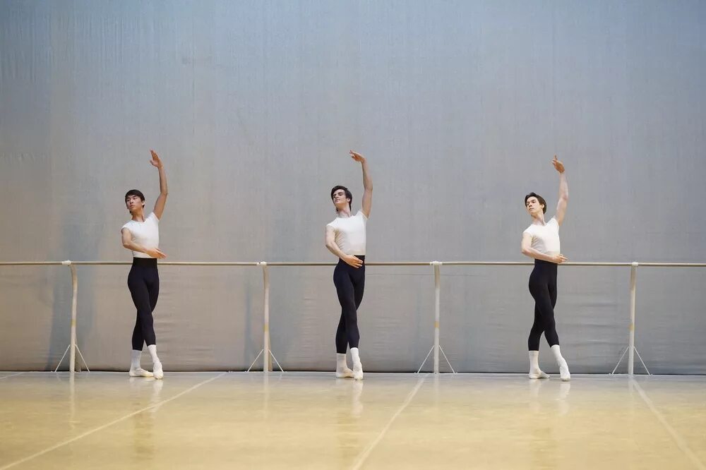 государственной академии хореографии