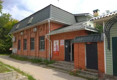 Касимовская улица