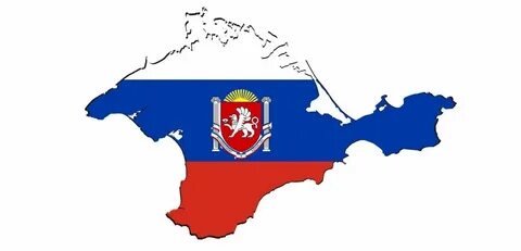 Очертания крыма