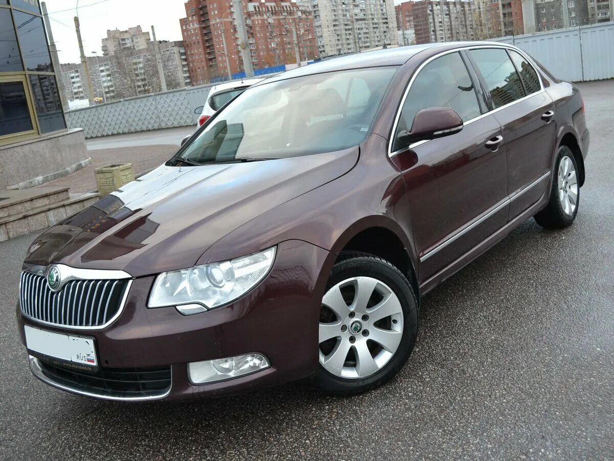 Купить шкоду 2010. Skoda Superb 2010. Шкода Суперб 2010 года. Skoda Superb 2.