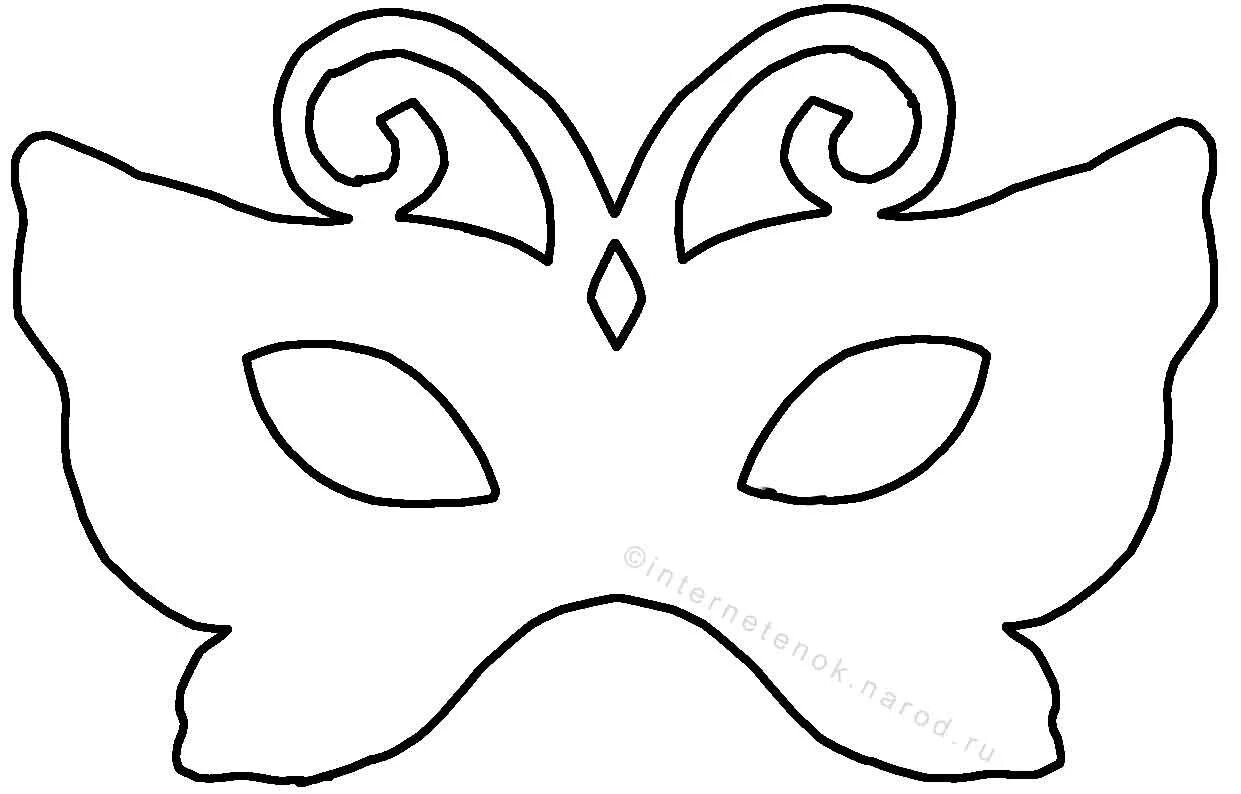 Шаблон масок для детей в детском саду. Маска трафарет для детей. Карнавальная маска трафарет. Карнавальные маски для детей шаблоны. Новогодняя маска трафарет.
