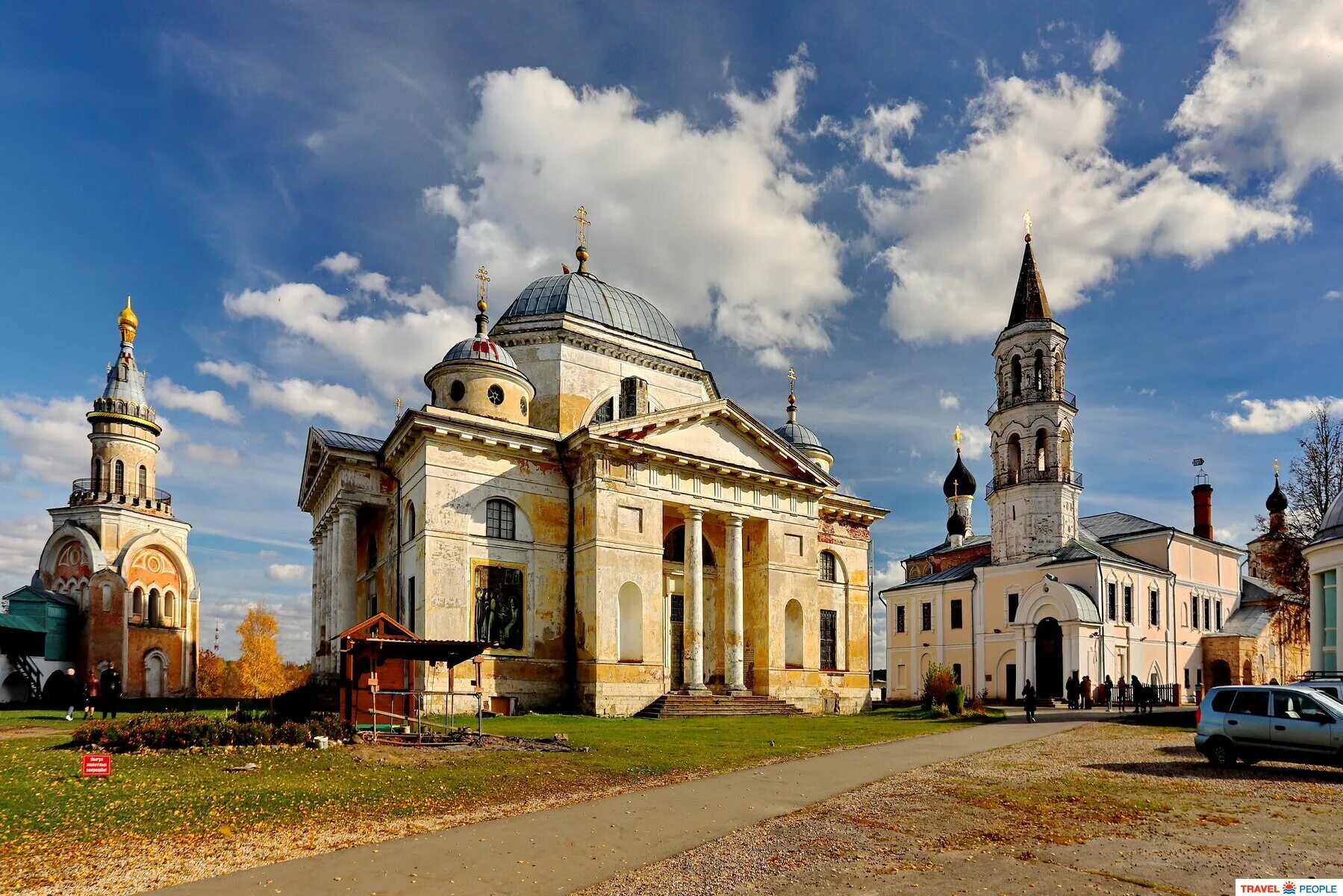 Монастыри тверской области фото