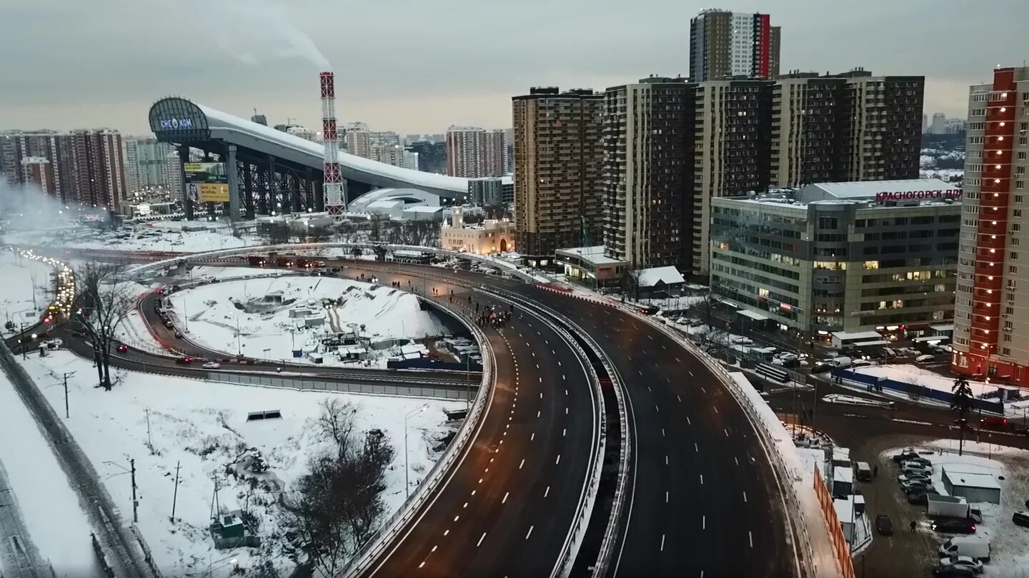 Красногорск московская сегодня. Снежком Красногорск. ЖК снежком Красногорск. Пробки Красногорск. Красногорск Москва.