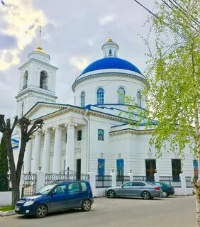 Храм николы белого