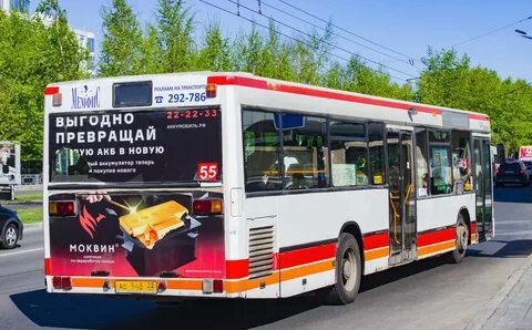 54 автобус новосибирск остановки