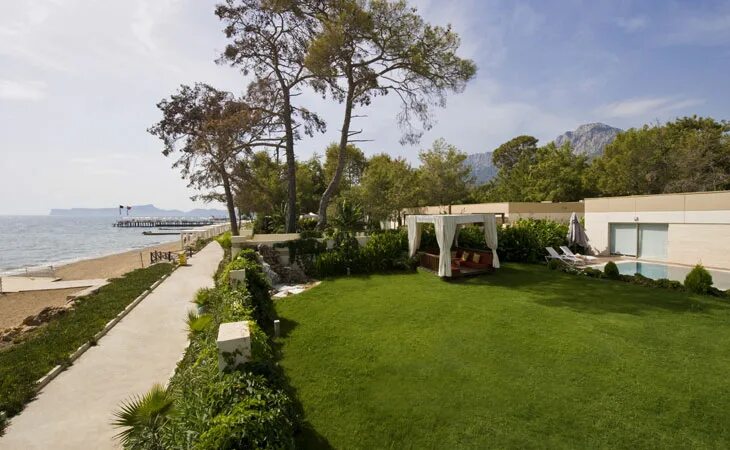 Amara Luxury Resort & Villas в Гёйнюк 21 отзыв об отеле, цены и фото номеров з