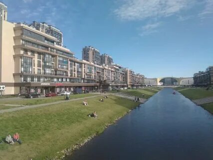 Санкт петербург ул адмирала трибуца