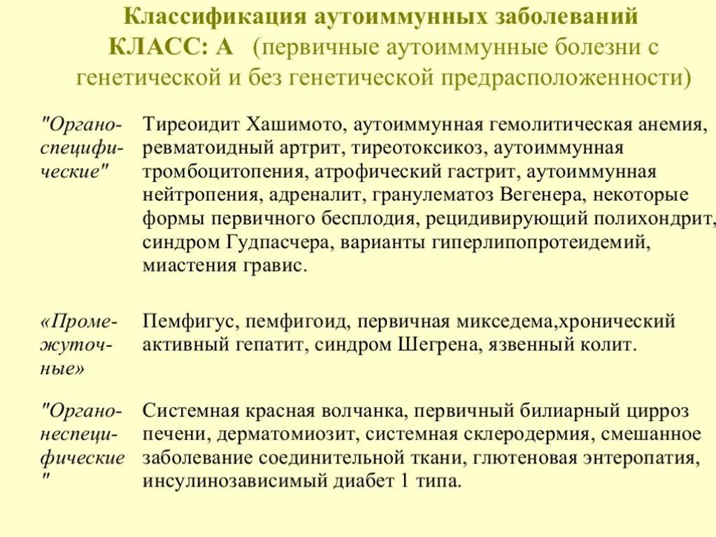 Хроническое аутоиммунное заболевание. Классфикацияаутоиммунных заболеваний. Аутоиммунные заболевания. Аутоиммунные болезни классификация. Классификация аутоиммунных заболеваний иммунология.