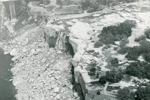 Ниагарский водопад 1969