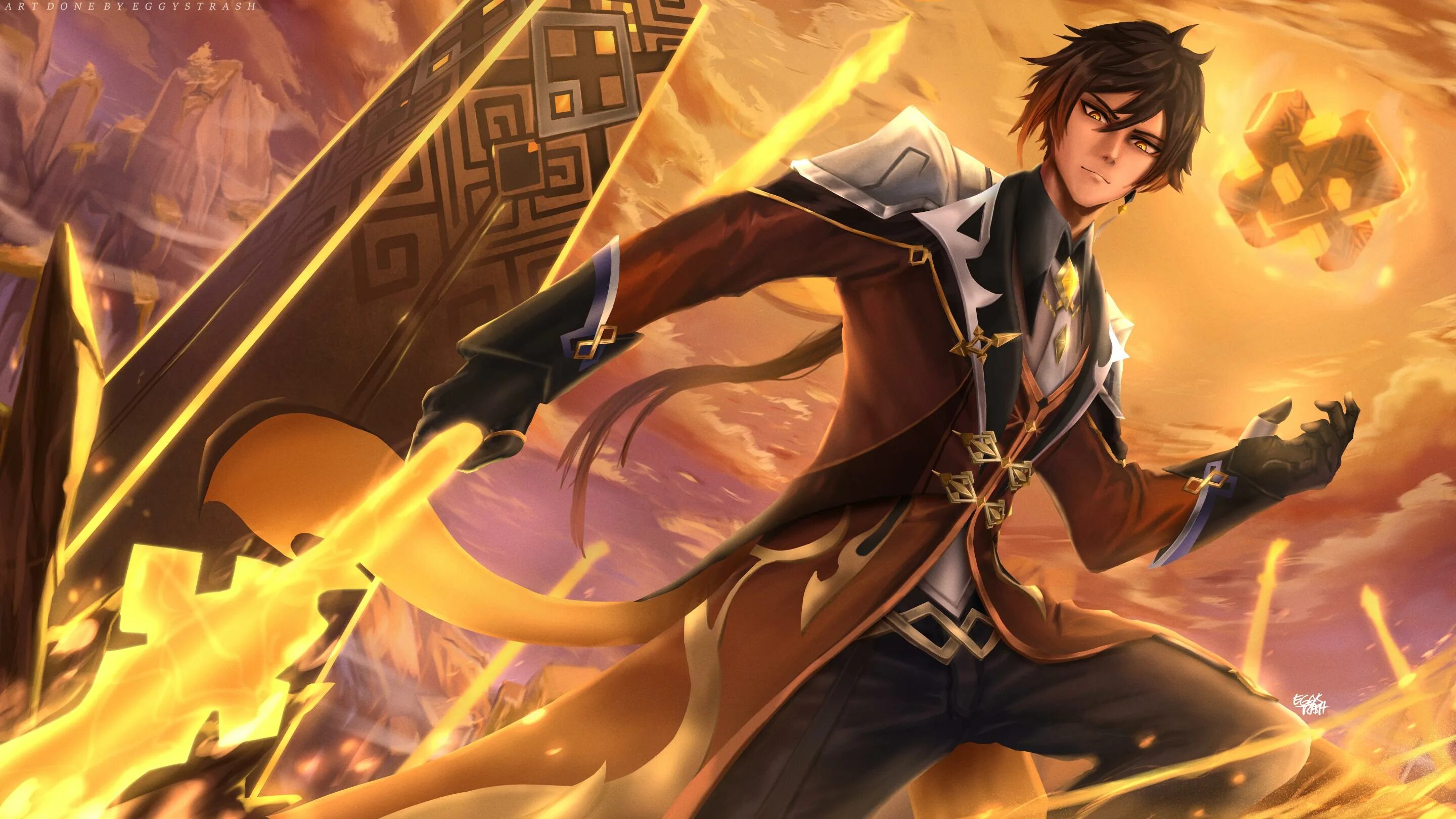 Джун ли геншин арты. Чжунли геншин. Чжун ли арт. Геншин импакт. Чжун ли арты.