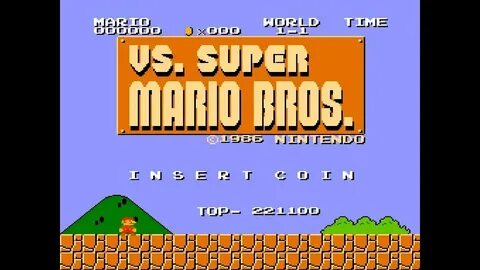 Super mario bros 1