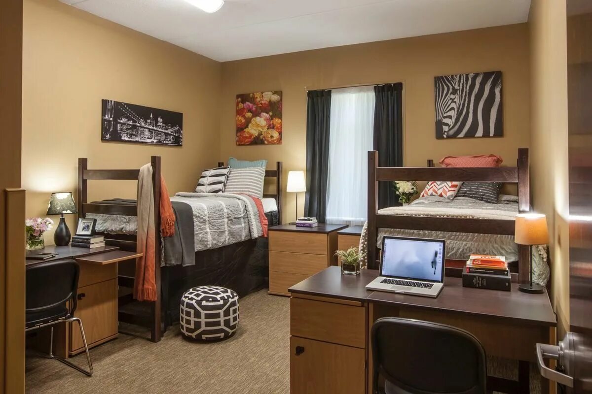 Student room