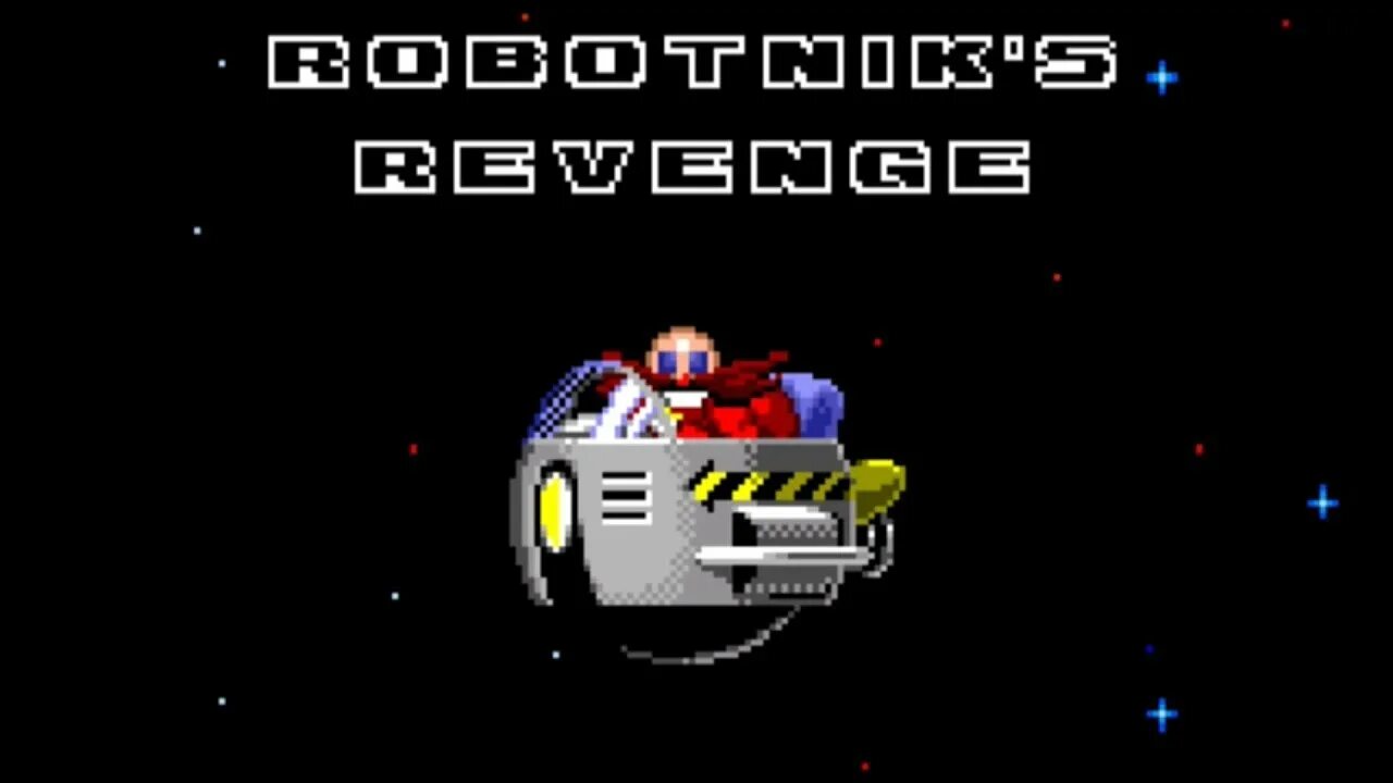 Sonic revenge. Sonic 2 Robotnik's Revenge super Sonic. Супер Соник месть работника.