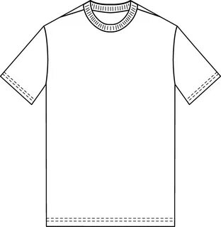 Shirt template