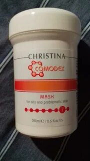 Christina comodex