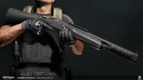 Игра где дробовик