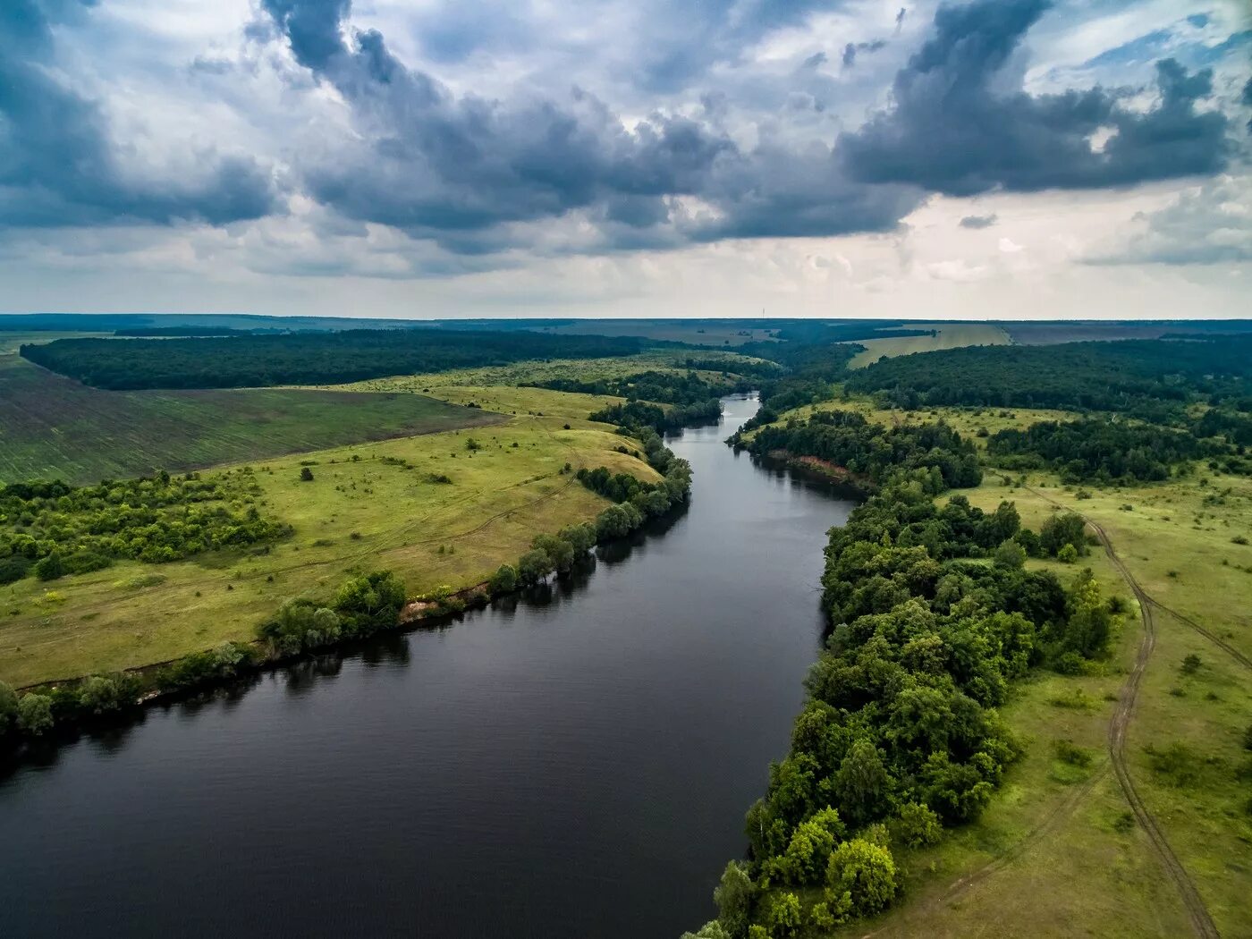 Воронеж сколько рек