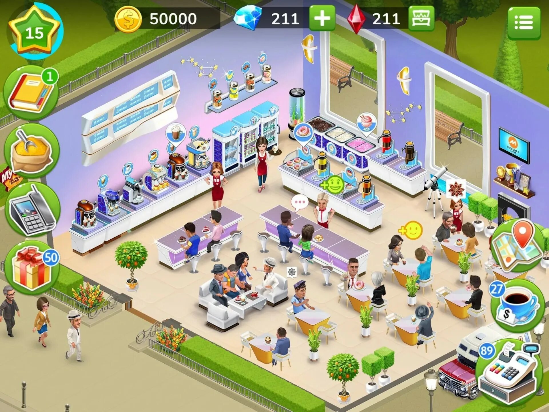 O my games. Кофейня: бизнес симулятор кафе. My Cafe игра. Моя кофейня ресторан мечты. Супермаркет Мания.