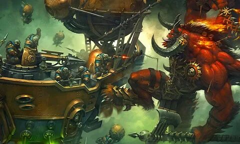 Kharadron overlords