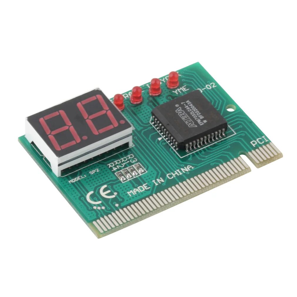 Тестер для компьютера и ноутбука. Плата диагностическая post-card pci. плата post card pci tester. плата-тестер pc-post pci-2. mini pci-e тестер материнских плат.