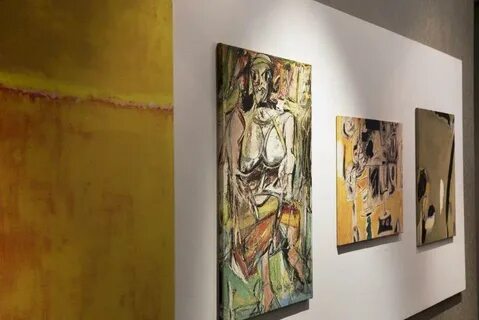 Des artistes