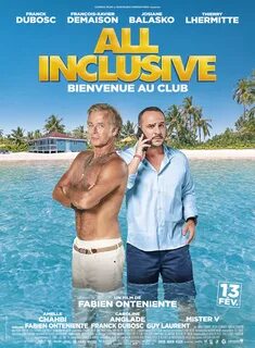 All inclusive или все включено 2011