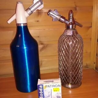 Газ для сифона