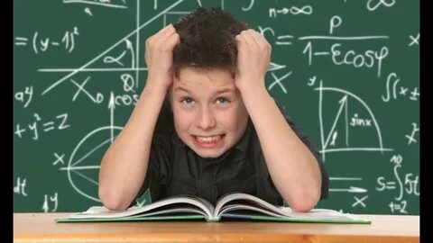 Mathematics are very difficult без ошибок