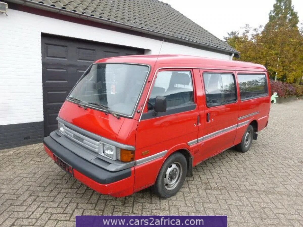 Mazda e2200. Mazda Bongo e2200. Мазда Бонго е 2200. Mazda e2200 '1989–97. Mazda e