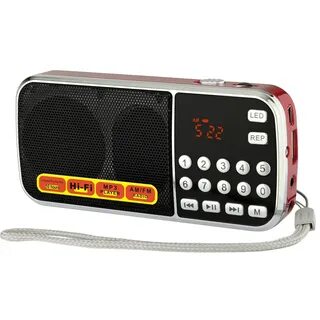 Mp3 плеер с радио