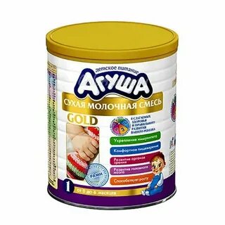 Кисломолочная смесь агуша отзывы