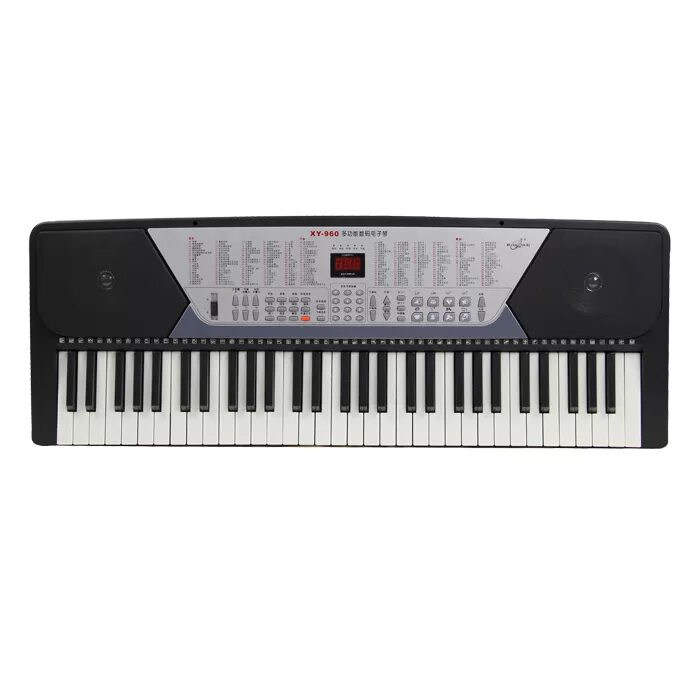 Electronic keyboard 61 key. Клавиш гитара. electronic keyboard ek20023. keyboard electronic system.