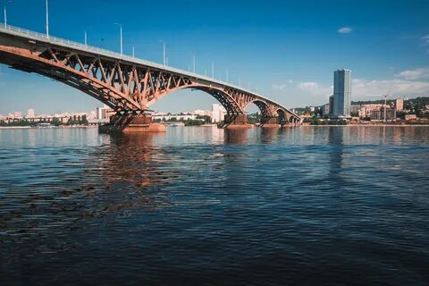Саратовские реки