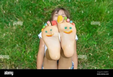 Smile foot