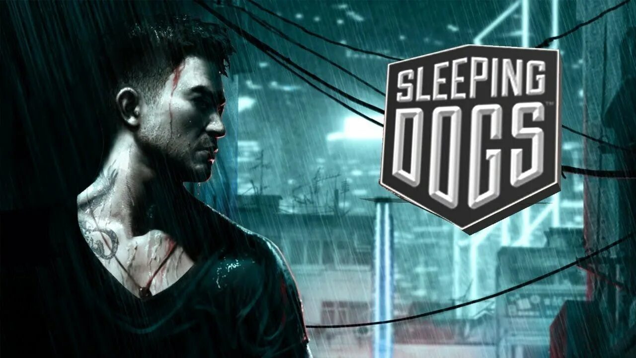 Гето докс. Слипинг догс. Sleeping Dogs стрим. Слипинг догс ава. Sleeping Dogs логотип.