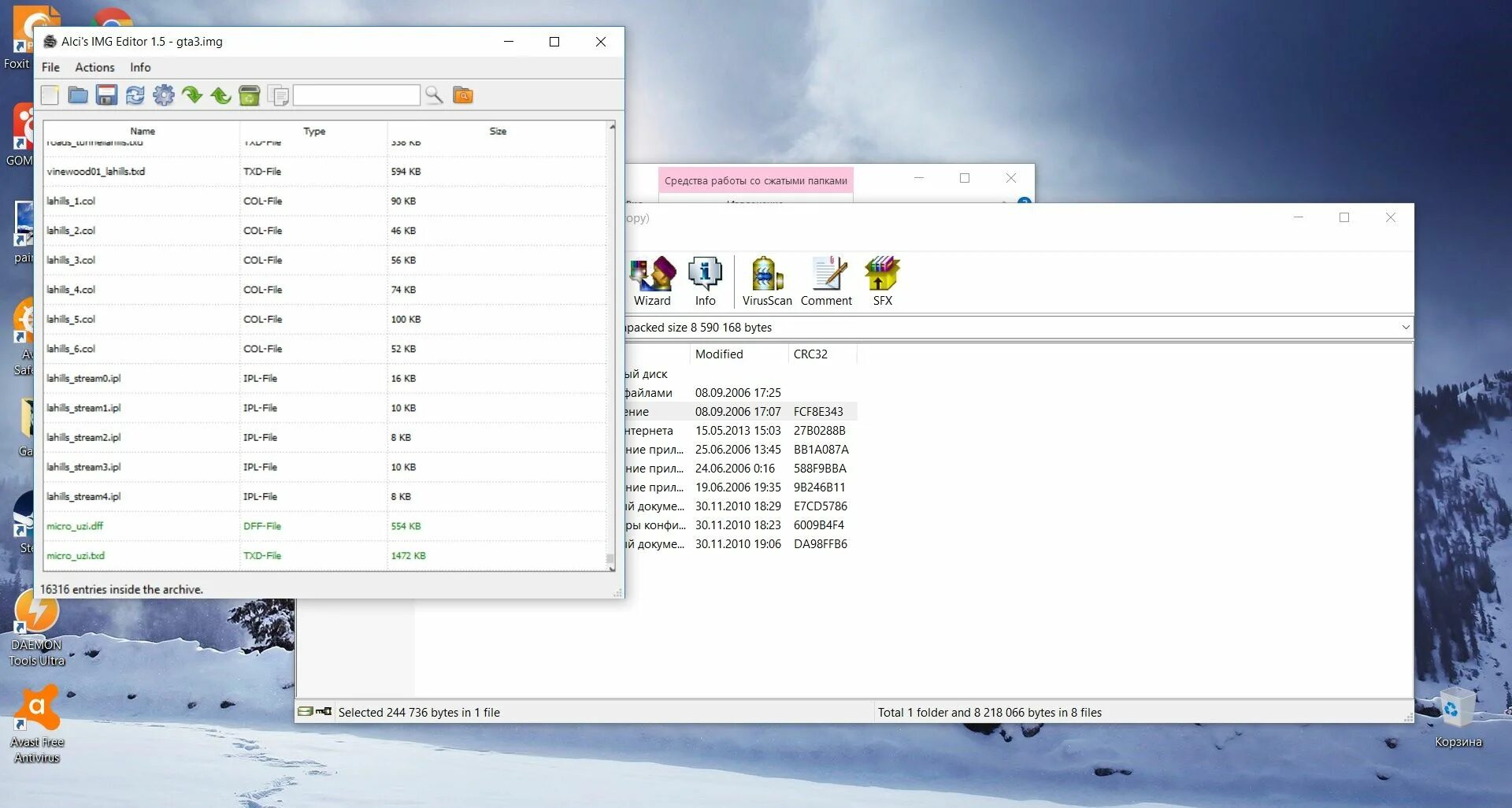 Alci img editor