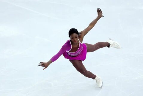 Olympic skating