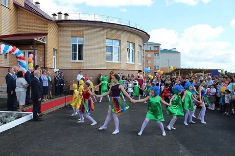 Детские сады ельца сайты садов