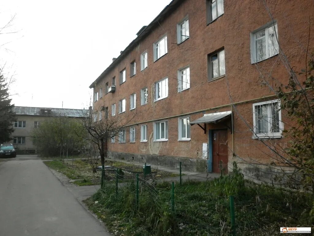 Чеховский проезд