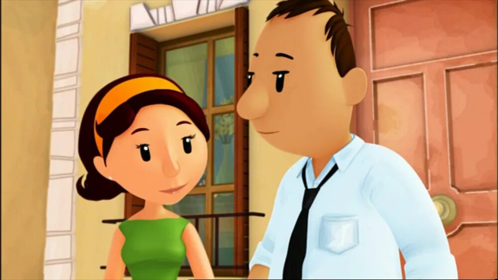 Почему нет родителей из мультфильма