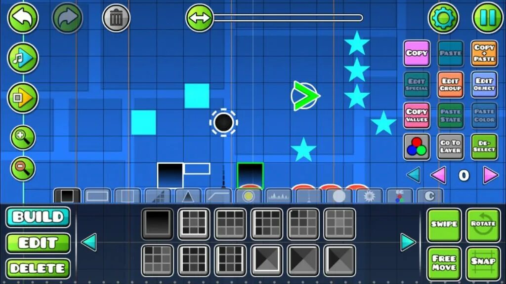 Geometry dash 2.2 mod. Блок геометрия даш. мув триггер геометри даш. геометрия 3 дэш. как работают триггеры в geometry dash.