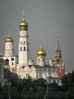 Кремль какая церковь